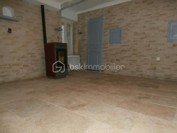 Maison de village de 88 m²