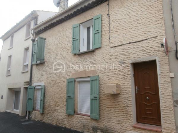 Maison de village de 88 m²