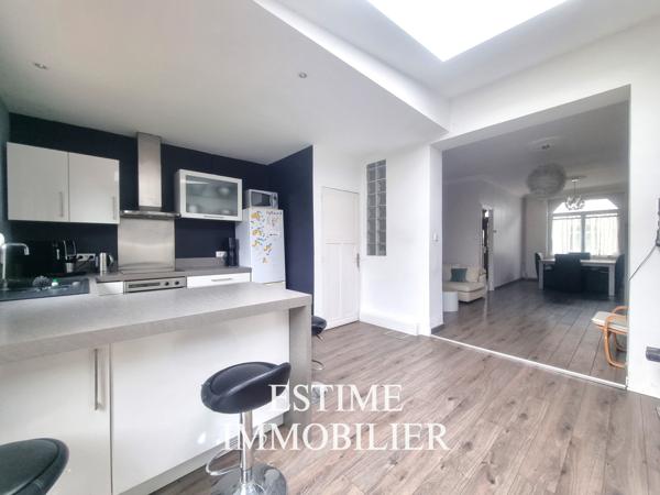 MARCQ-EN-BAROEUL PLOUICH MAISON T3