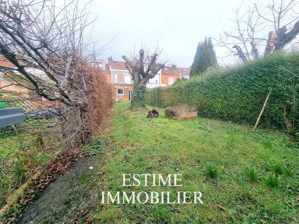 MARCQ-EN-BAROEUL PLOUICH MAISON T3