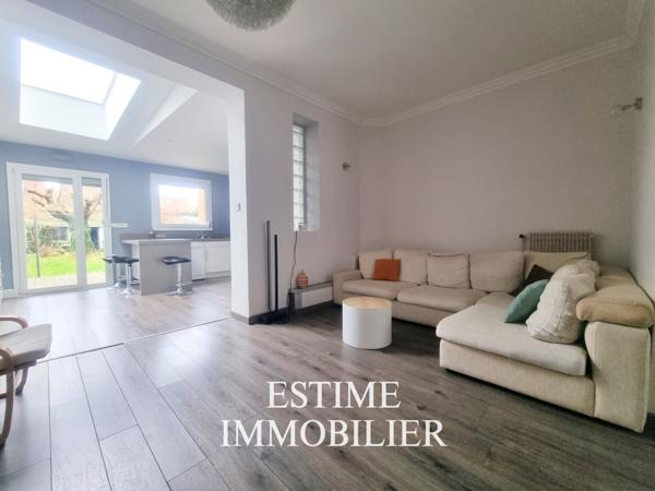 MARCQ-EN-BAROEUL PLOUICH MAISON T3