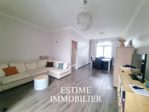 MARCQ-EN-BAROEUL PLOUICH MAISON T3