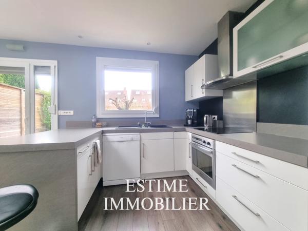 MARCQ-EN-BAROEUL PLOUICH MAISON T3