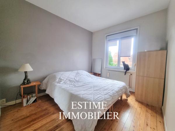 MARCQ-EN-BAROEUL PLOUICH MAISON T3