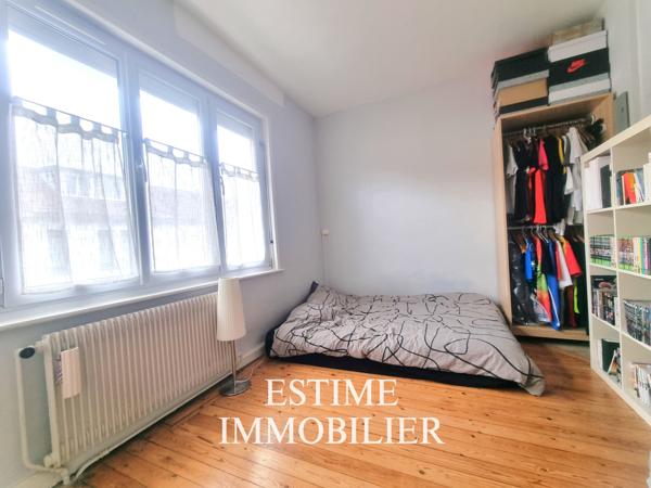 MARCQ-EN-BAROEUL PLOUICH MAISON T3