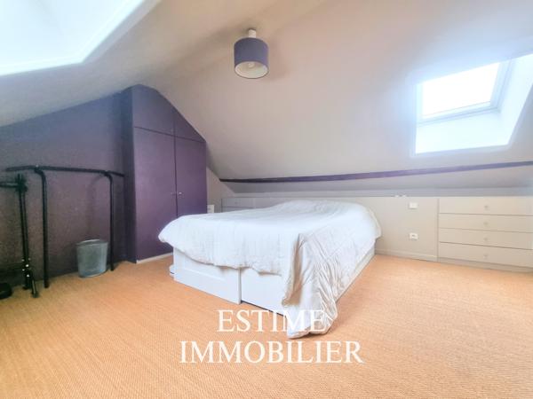 MARCQ-EN-BAROEUL PLOUICH MAISON T3