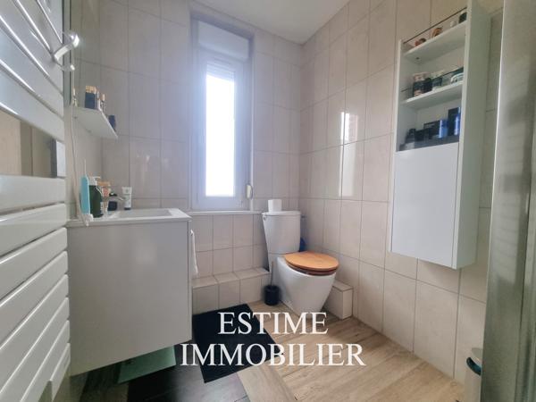 MARCQ-EN-BAROEUL PLOUICH MAISON T3