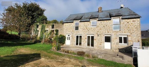 Maison à vendre à Quéven dans le Morbihan (56530), ref : 56079-1397