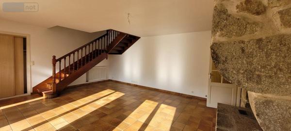 Maison à vendre à Quéven dans le Morbihan (56530), ref : 56079-1397