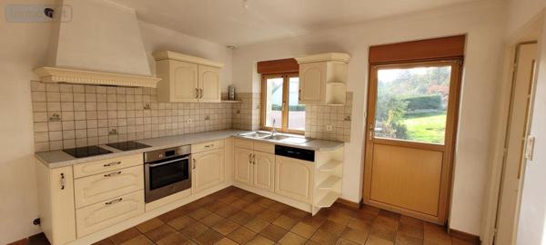 Maison à vendre à Quéven dans le Morbihan (56530), ref : 56079-1397