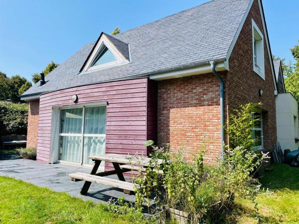 MAISON D'ARCHITECTE DE 200 M2 SANS VIS A VIS