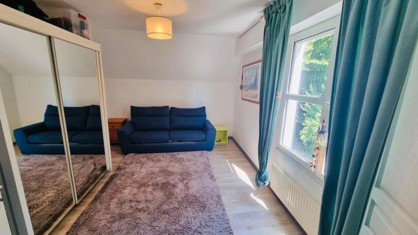 MAISON D'ARCHITECTE DE 200 M2 SANS VIS A VIS