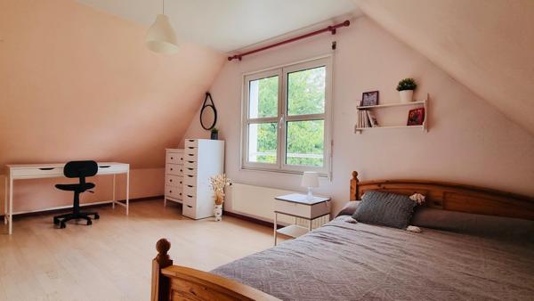 MAISON D'ARCHITECTE DE 200 M2 SANS VIS A VIS