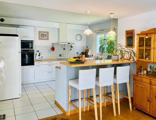 MAISON D'ARCHITECTE DE 200 M2 SANS VIS A VIS