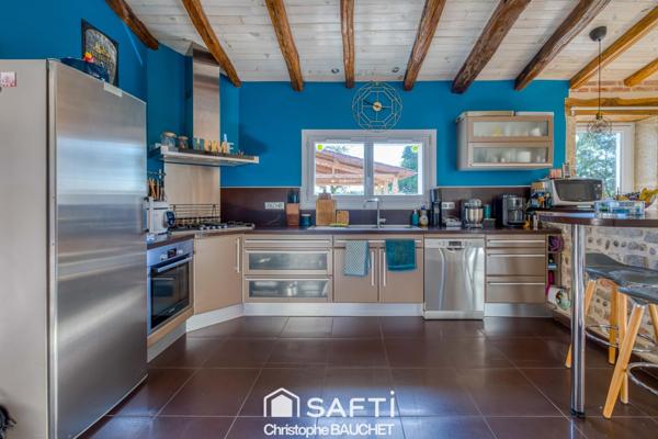 Ferme familiale à Attignat