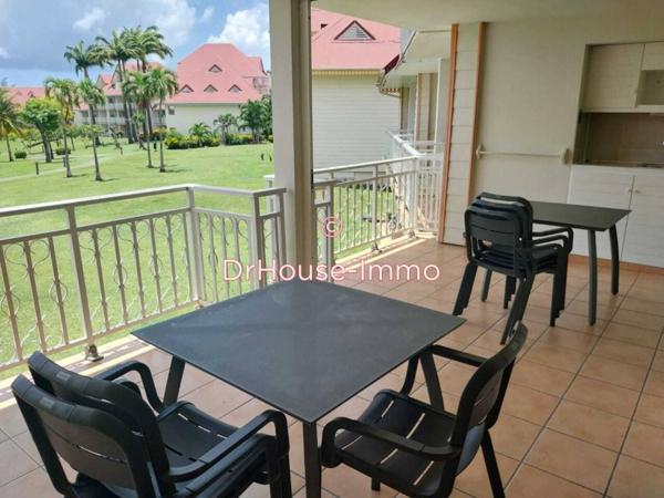 Appartement à vendre 2 pièces de 44 m²