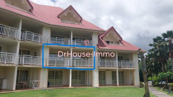 Appartement à vendre 2 pièces de 44 m²