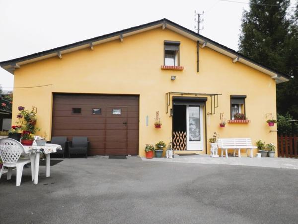 MAISON Individuelle (autonomie de Plain-Pied) en hyper-centre de POIX