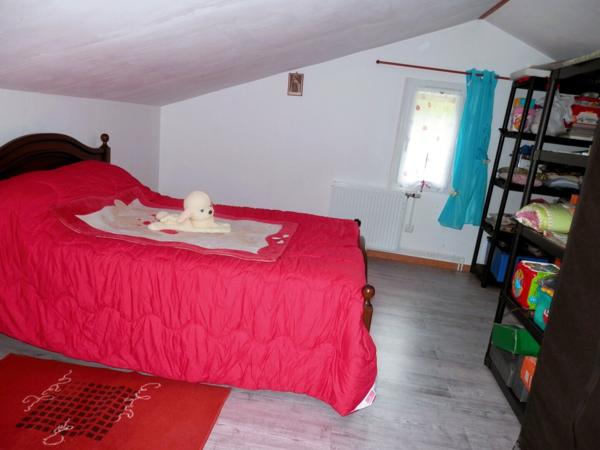 MAISON Individuelle (autonomie de Plain-Pied) en hyper-centre de POIX