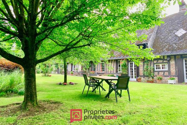 LONGERE NORMANDE A RENOVER