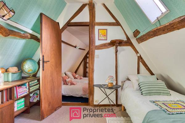 LONGERE NORMANDE A RENOVER