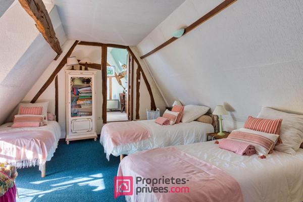 LONGERE NORMANDE A RENOVER