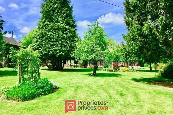 LONGERE NORMANDE A RENOVER