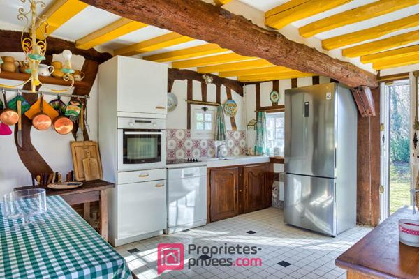 LONGERE NORMANDE A RENOVER