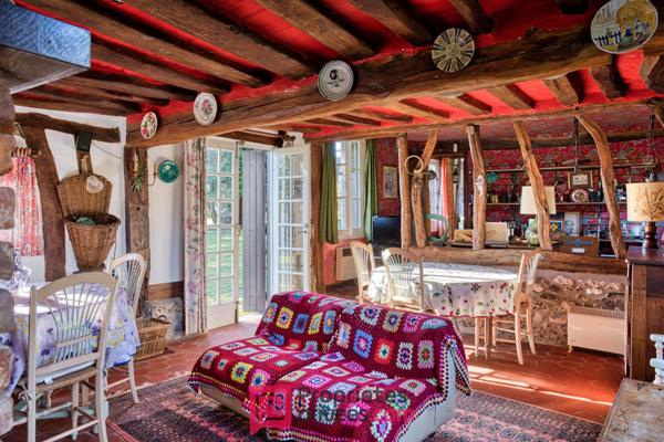 LONGERE NORMANDE A RENOVER