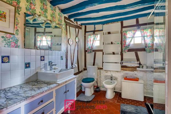 LONGERE NORMANDE A RENOVER