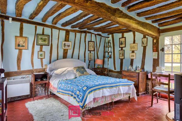 LONGERE NORMANDE A RENOVER