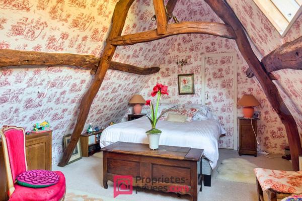 LONGERE NORMANDE A RENOVER