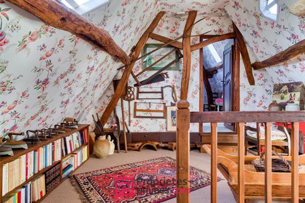 LONGERE NORMANDE A RENOVER