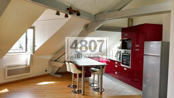 Appartement à vendre à Annemasse (74100)