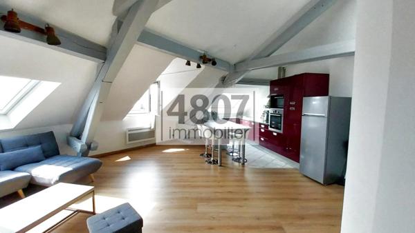Appartement à vendre à Annemasse (74100)