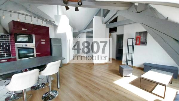 Appartement à vendre à Annemasse (74100)