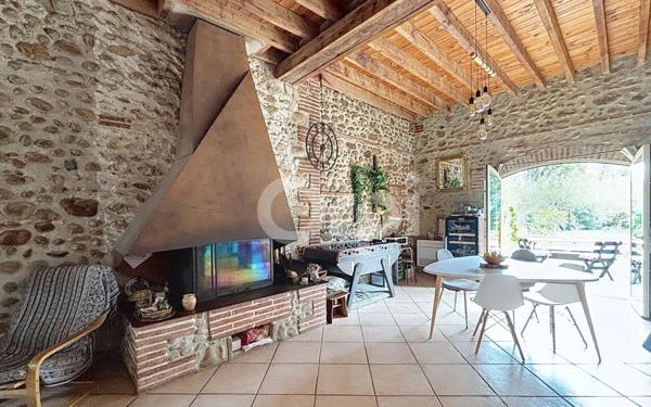 Maison à vendre    4 pièces •  Ortaffa