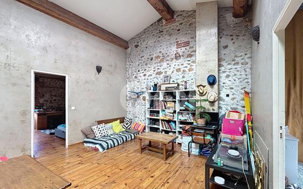 Maison à vendre    4 pièces •  Ortaffa