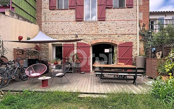 Maison à vendre    4 pièces •  Ortaffa