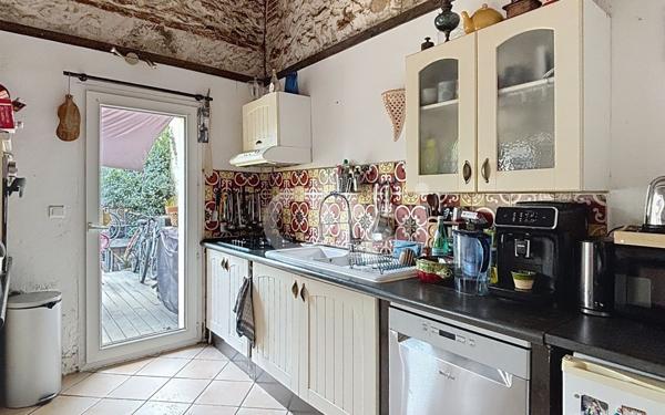 Maison à vendre    4 pièces •  Ortaffa