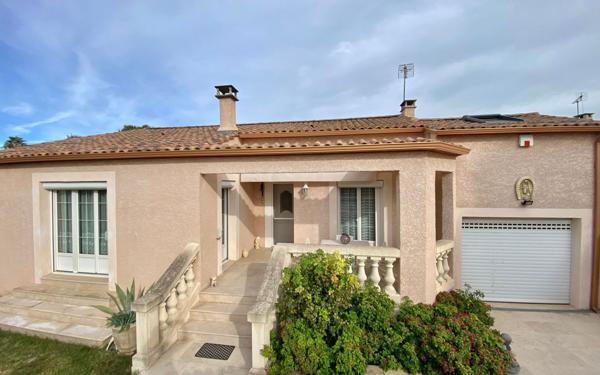 Maison à vendre    4 pièces •  Nîmes