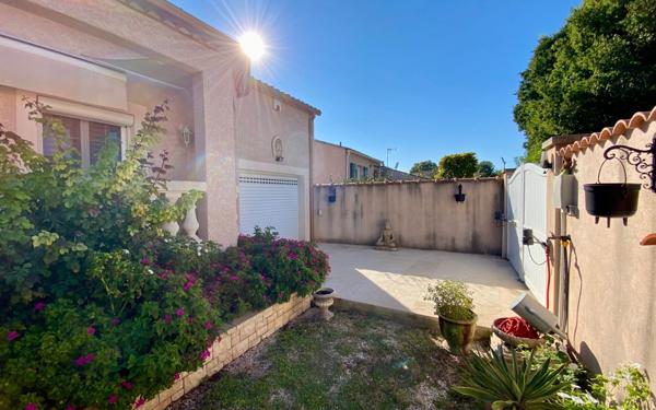 Maison à vendre    4 pièces •  Nîmes