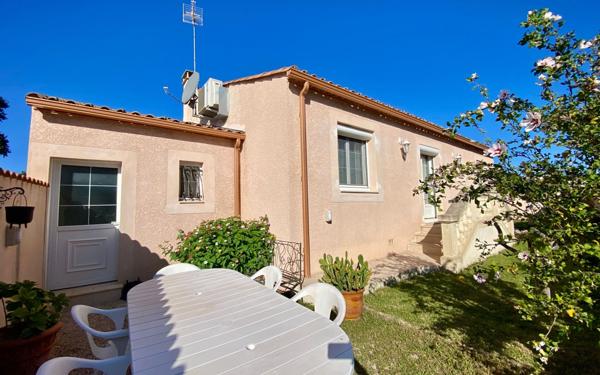 Maison à vendre    4 pièces •  Nîmes