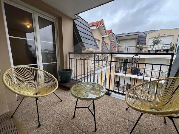 Appartement 1 chambre(s) à louer - Villiers-sur-Marne, Val-de-Marne - 94