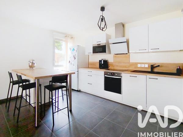 Appartement à vendre 3 pièces 64 m² Vienne