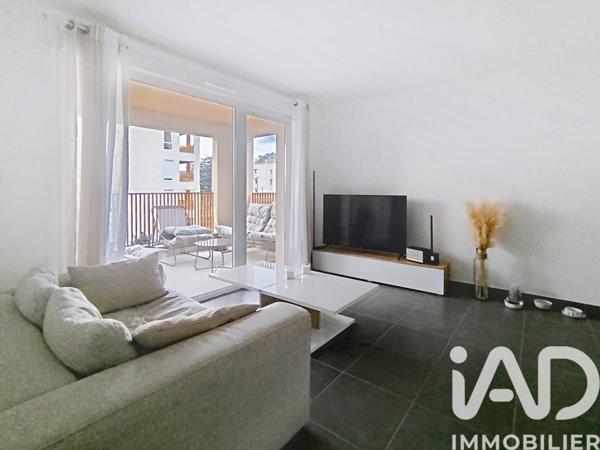 Appartement à vendre 3 pièces 64 m² Vienne