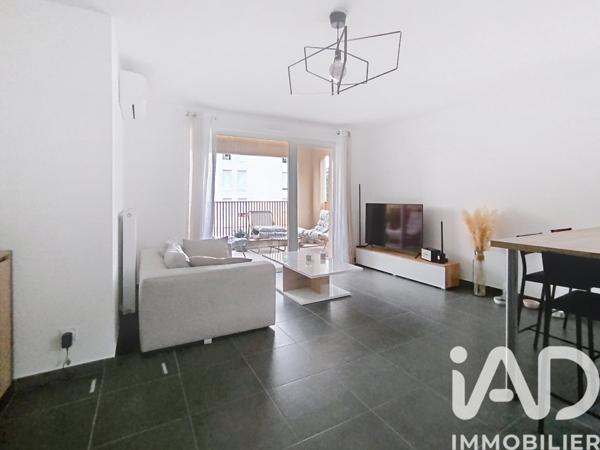 Appartement à vendre 3 pièces 64 m² Vienne