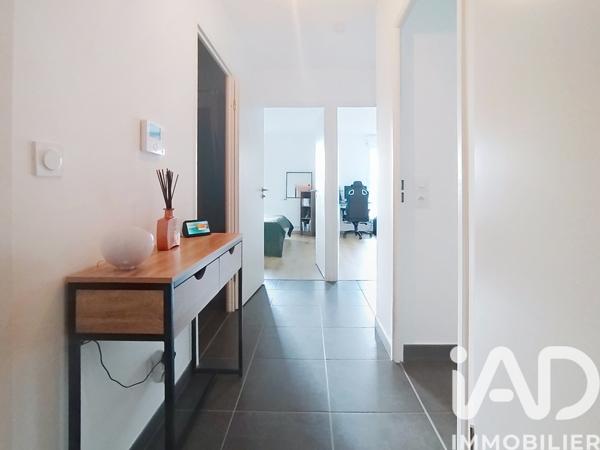 Appartement à vendre 3 pièces 64 m² Vienne