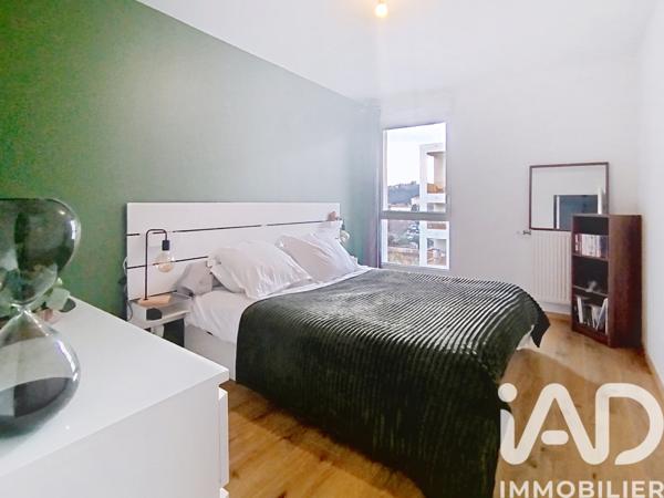 Appartement à vendre 3 pièces 64 m² Vienne