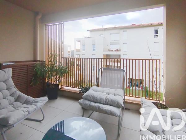 Appartement à vendre 3 pièces 64 m² Vienne